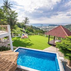 Phuket Kata BB Sea View Villa