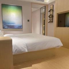 JI Hotel Shanghai Wujing East China Normal University