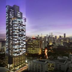 Baron Residence PJ High Floor View by Sleepy Bear