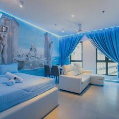 4pax Venetian Blue Studio Paxtonz Petaling Jaya