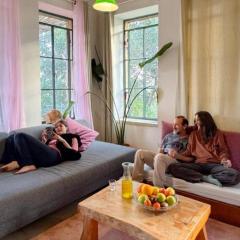 tranquil beautiful house כליל השחר- צימרים קסומים במיקום מרגיע למשפחות וזוגות