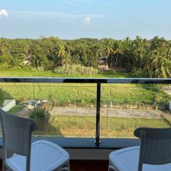 Hermes apartments by Shore