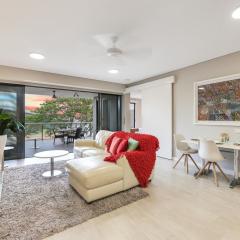 Darwin Waterfront Luxury Suites