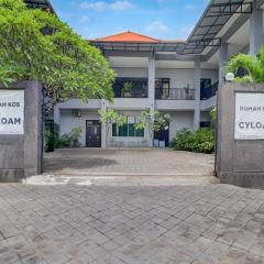 Hotel O near Trans Studio Theme Park formerly Cyloam Residence