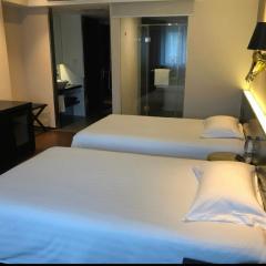 Orange Hotel Suzhou Xiangcheng Avenue Global Harbor