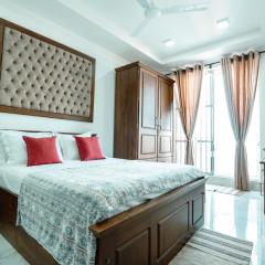 Sea View 3-Bedroom Residence Greenstar City Dehiwala by Luminor