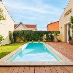 Suite dans une échoppe