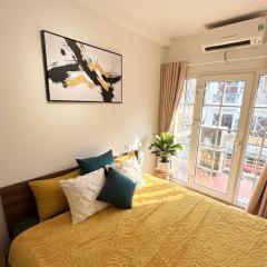 L'Thao Apartment in Hanoi Old Quarter