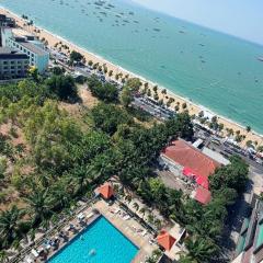 View Talay 6 Pattaya Beach by Anatolia Condo Suite