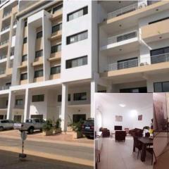 Appartement F3 Point E Cosy et Spacieux