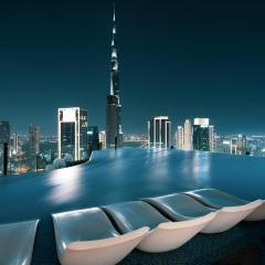 Paramount Hotel Midtown 2BR Flat with City View