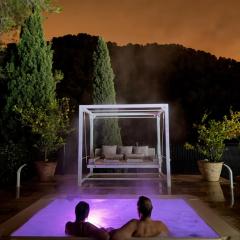 Domaine Baccia Donna Proche Nice, Climatisation, Jacuzzi chauffé, Pétanque & Parking gratuit