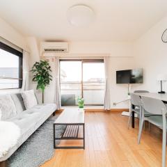 2-min walk to station, Direct access to Shinjuku