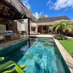 Grand Baie - Très belle villa 3 chambres