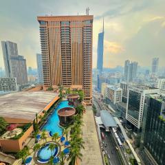 Suites Apartment At Times Square KL