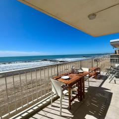 Palhawai - Appartement 2 chambres avec terrasse, parking et vue mer panoramique