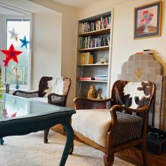 Unique Artsy Home on the Penzance Promenade