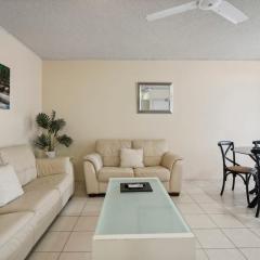 Budget Unrenovated Beachside Resort Style Complex Sandcastles 222