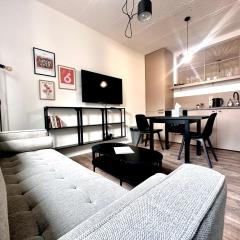 Farska apartman priamo v centre Nitry