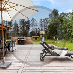 Awesome Home In Sæby With Sauna