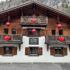 Bed and Breakfast Chalet Manava