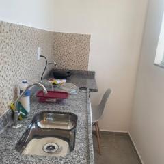 Flat 2 ao lado da UFSJ e Igreja São Francisco