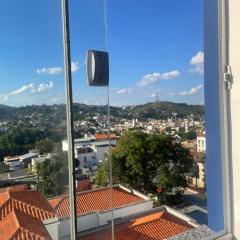 Flat 2 ao lado da UFSJ e Igreja São Francisco