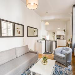 Merveil - Family Suite - Louvre - Clery