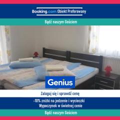 Ośrodek Wypoczynkowy Nad Stawem vis a vis Parku Zdrojowego z Tężnią Solankową - B&B Holiday Resort By The Lake - Erholungsheim Am See - Prázdninový dům U Jezera