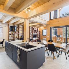 Chalet Squirrel - Vue Montagne, Valmorel