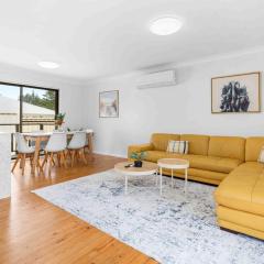 Verzelha by the Sea - Spacious 3BR Family Stay in Culburra