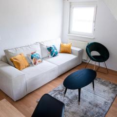 G-Living Louis-Hentges32 City & Work Apartment