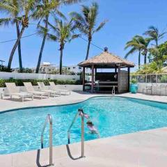 Beach side Cotton Tree Family Friendly Resort