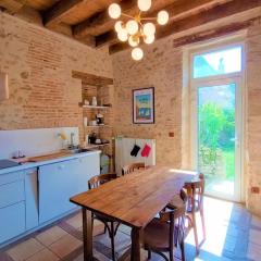 Jardin Secret de La Châtre - Centre Ville