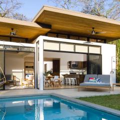 Nalu Nosara Pool Villa Jardin