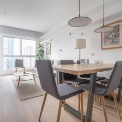 Exclusive cozy - 1Bedroom 1Bathroom -Bernabeu