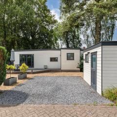 Chalet voor 4 op de Veluwe