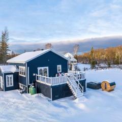 Spa & Sauna - Waterfront - Le Chalet des Souvenirs