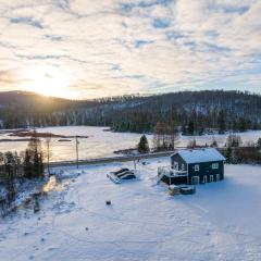 Spa & Sauna - Waterfront - Le Chalet des Souvenirs