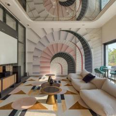 Cozy 2BR Apartment in Dubai Hills with Cinema and Lounge Access