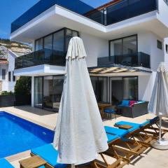 villa mercan Begonvil