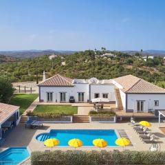 Casa Lua Azul, Serra da Zorra mountain range