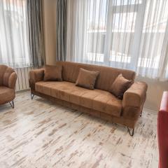 Central apart at Beşiktaş bdr with sofabed