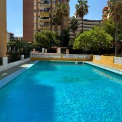 Apartamento moderno Centro de Marbella