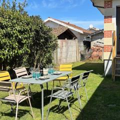 Chambres dans la Villa Larros