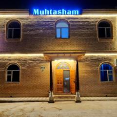 Muhtasham Hotel in Ichan Qala
