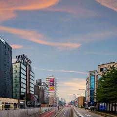 Brown Dot Hotel Guun