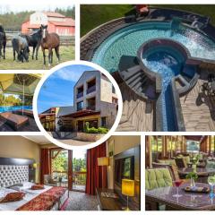 Erdőspuszta Club Hotel Fenyves