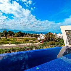 A2403 Brand new south facing Villa with Infinity Pool