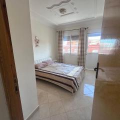 appartement confortable